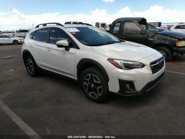 SUBARU CROSSTREK 2018 jf2gtajc9jh264889