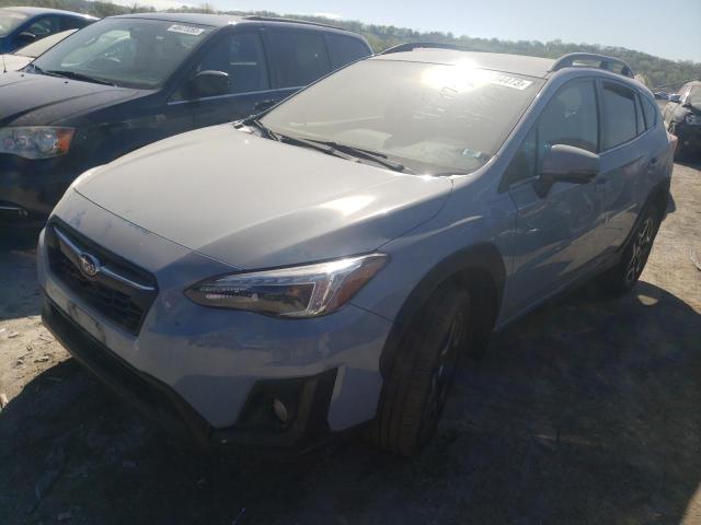 SUBARU CROSSTREK 2018 jf2gtajc9jh265265