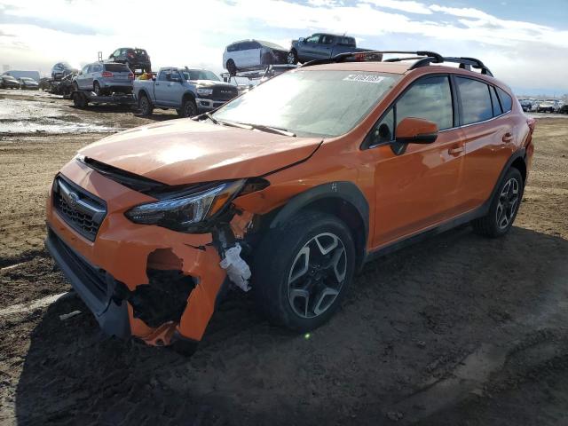 SUBARU CROSSTREK 2018 jf2gtajc9jh268392