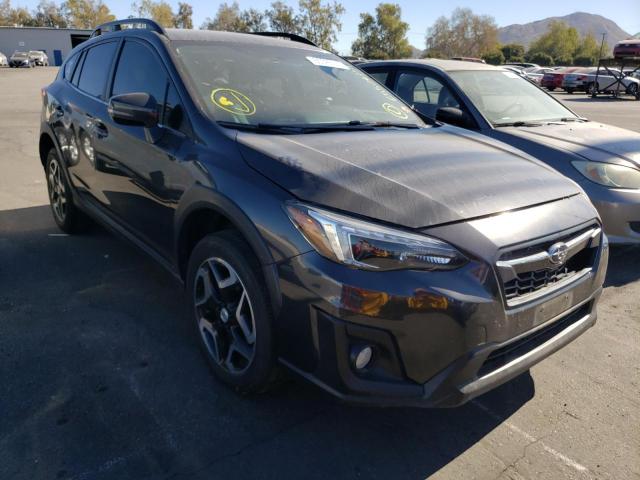 SUBARU CROSSTREK 2018 jf2gtajc9jh308146