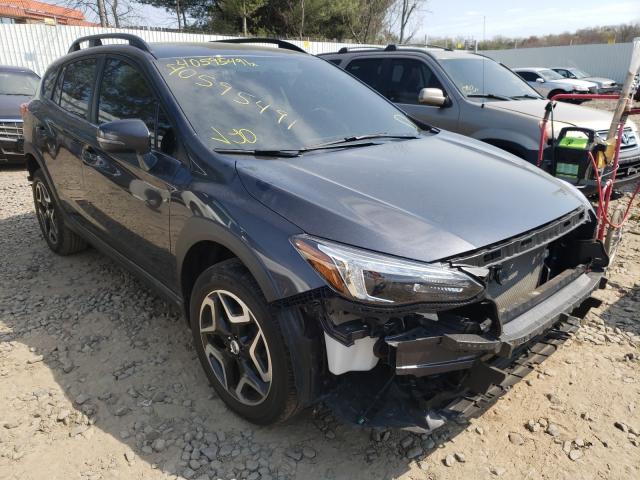 SUBARU CROSSTREK 2018 jf2gtajc9jh311127