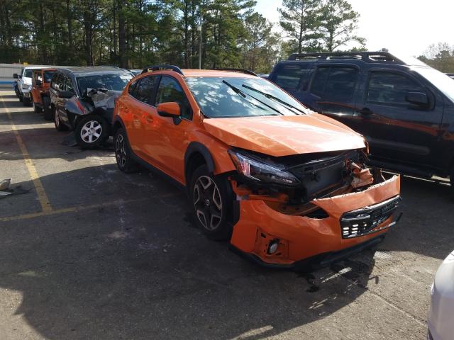 SUBARU CROSSTREK 2018 jf2gtajc9jh314125