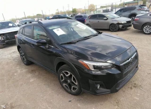 SUBARU CROSSTREK 2018 jf2gtajc9jh343110