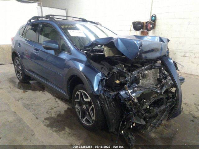 SUBARU CROSSTREK 2018 jf2gtajcxjh213482