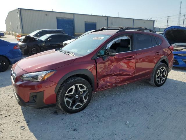 SUBARU CROSSTREK 2018 jf2gtajcxjh227172