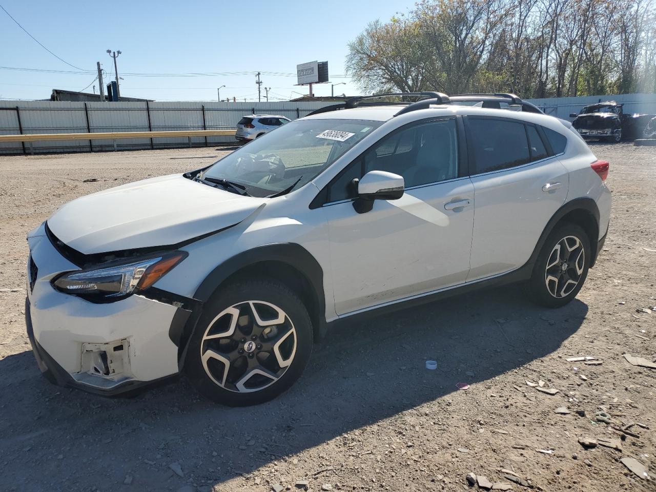 SUBARU CROSSTREK 2018 jf2gtajcxjh230864