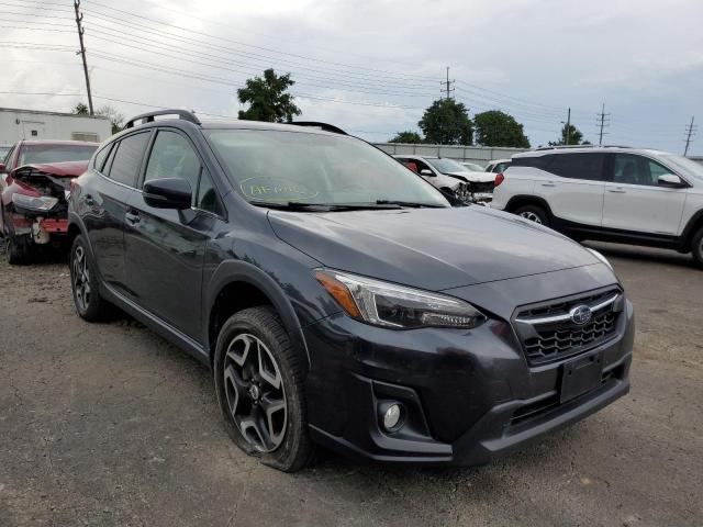 SUBARU CROSSTREK 2018 jf2gtajcxjh278459