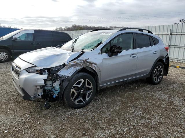 SUBARU CROSSTREK 2018 jf2gtajcxjh285864