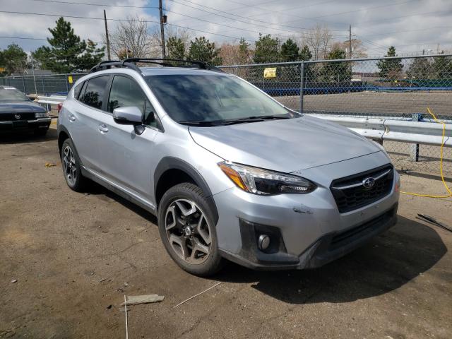 SUBARU CROSSTREK 2018 jf2gtajcxjh294452