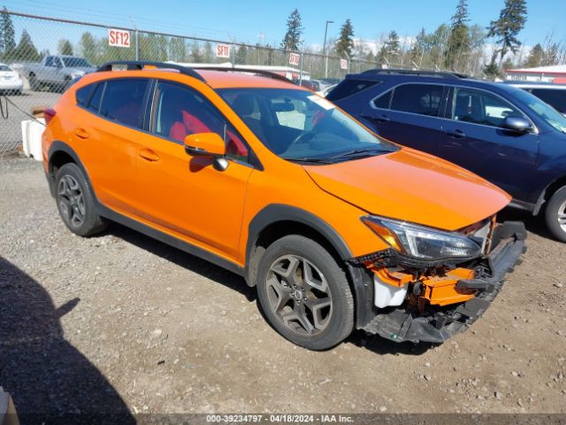 SUBARU CROSSTREK 2018 jf2gtajcxjh296251