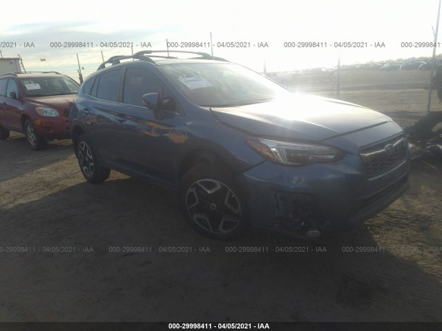 SUBARU CROSSTREK 2018 jf2gtajcxjh308186