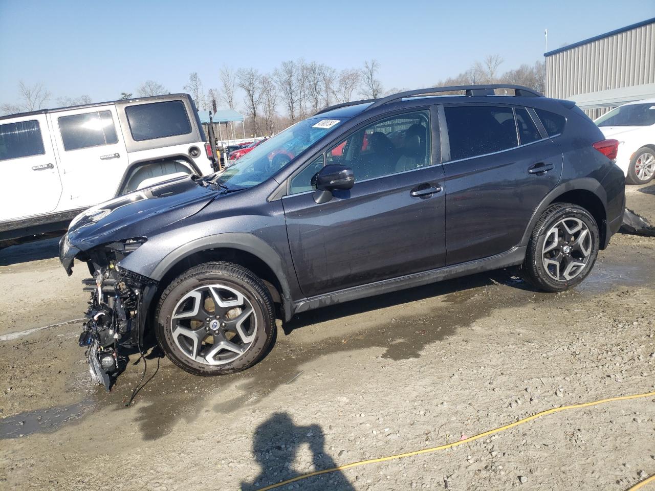 SUBARU CROSSTREK 2018 jf2gtajcxjh347392