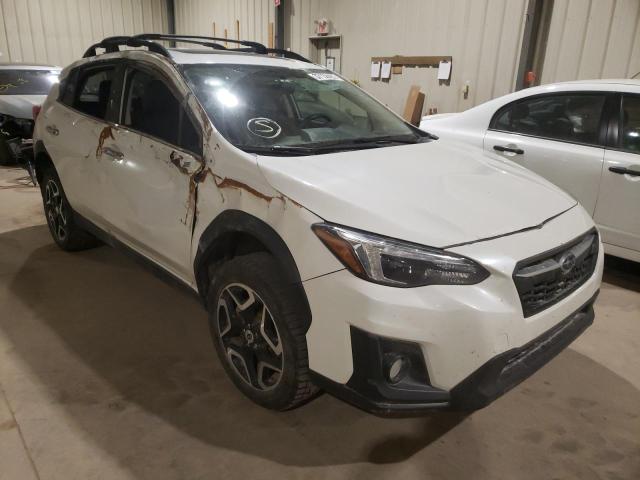 SUBARU CROSSTREK 2018 jf2gtakc5jh203425