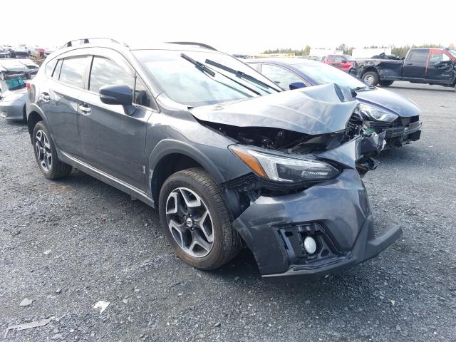 SUBARU CROSSTREK 2018 jf2gtakc5jh291358