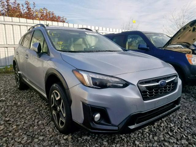 SUBARU CROSSTREK 2018 jf2gtakc9jh206943