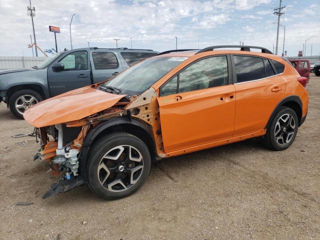 SUBARU CROSSTREK 2018 jf2gtalc0j8268911