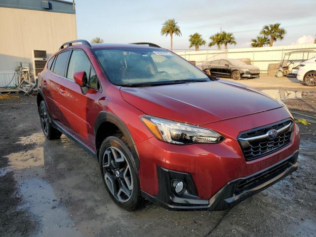 SUBARU CROSSTREK 2018 jf2gtalc0jh210345