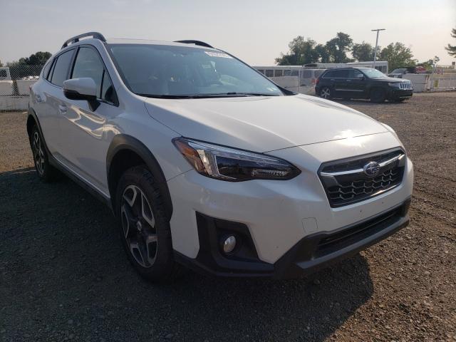 SUBARU CROSSTREK 2018 jf2gtalc0jh232782