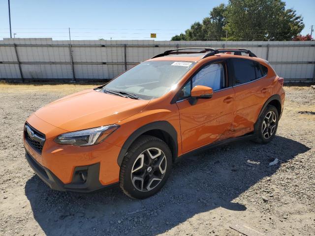 SUBARU CROSSTREK 2018 jf2gtalc0jh241224