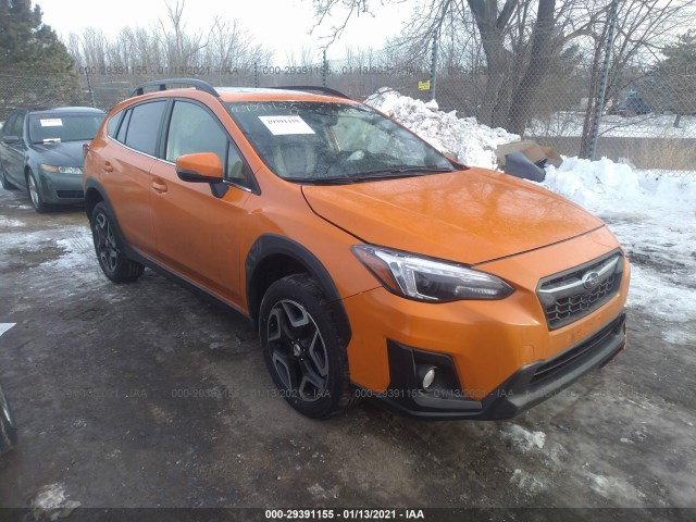 SUBARU CROSSTREK 2018 jf2gtalc0jh260100