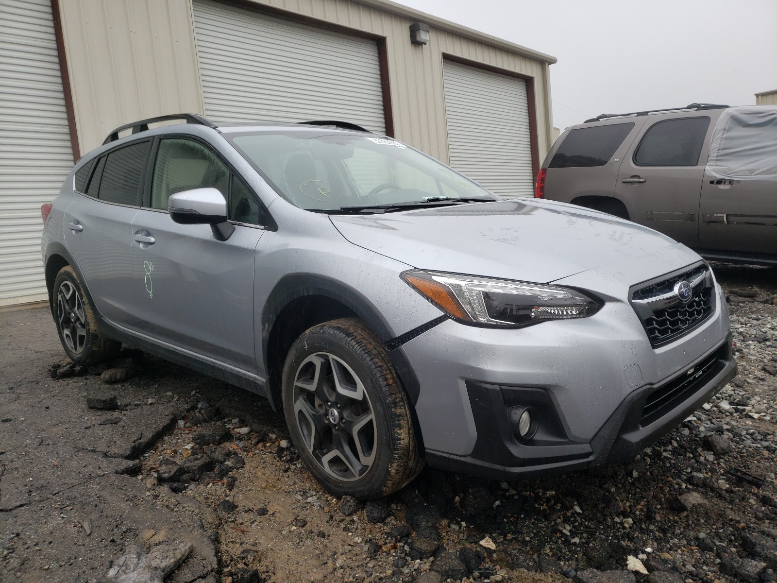 SUBARU CROSSTREK 2018 jf2gtalc0jh262610