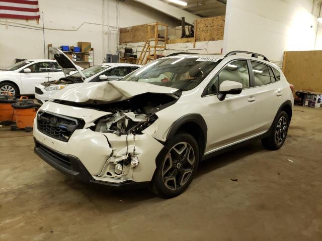 SUBARU CROSSTREK 2018 jf2gtalc0jh270142