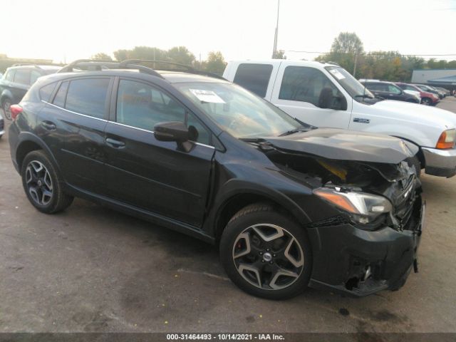 SUBARU CROSSTREK 2018 jf2gtalc0jh270190