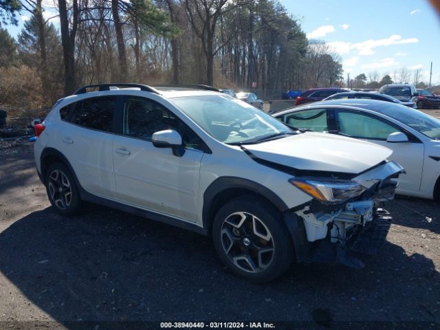 SUBARU CROSSTREK 2018 jf2gtalc0jh270917