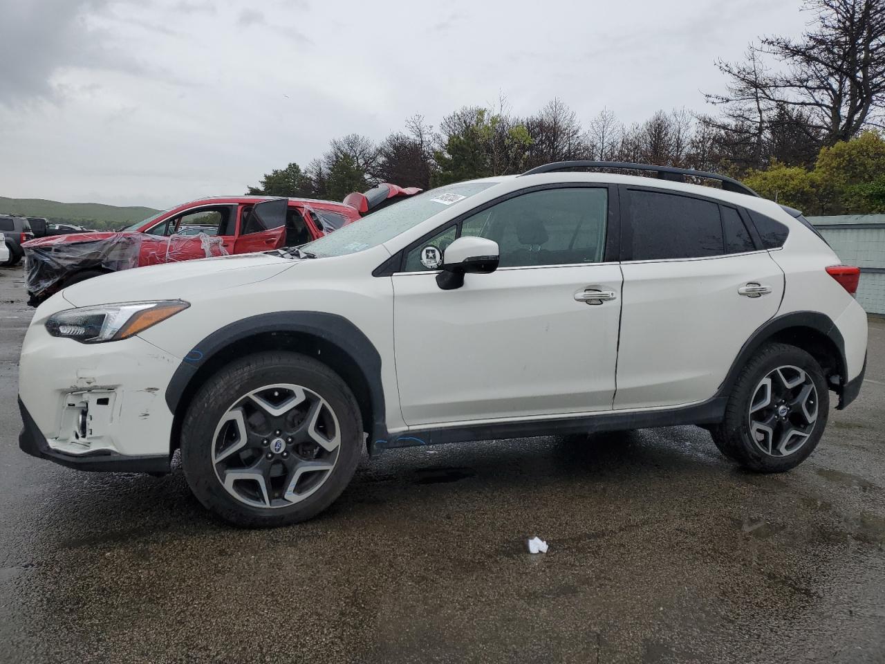 SUBARU CROSSTREK 2018 jf2gtalc0jh315659