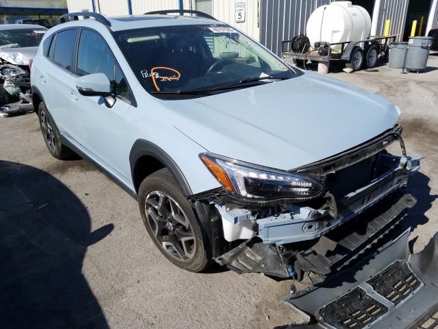 SUBARU CROSSTREK 2018 jf2gtalc0jh335913