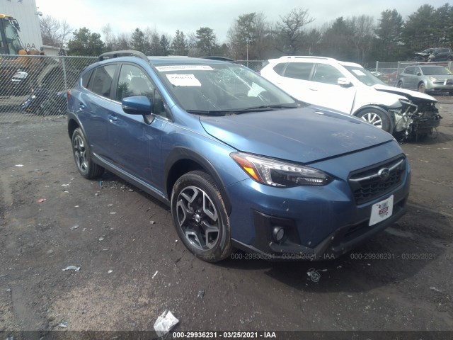 SUBARU CROSSTREK 2018 jf2gtalc0jh339931