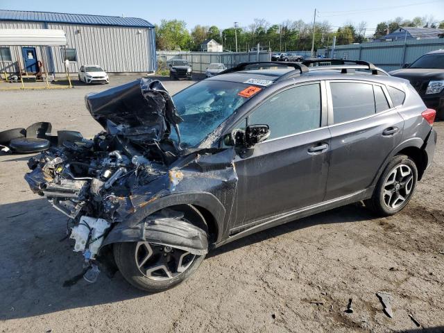 SUBARU CROSSTREK 2018 jf2gtalc0jh350024