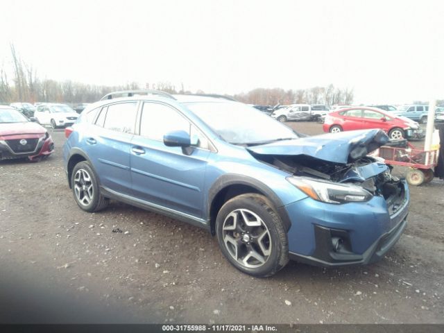 SUBARU CROSSTREK 2018 jf2gtalc1j8307442