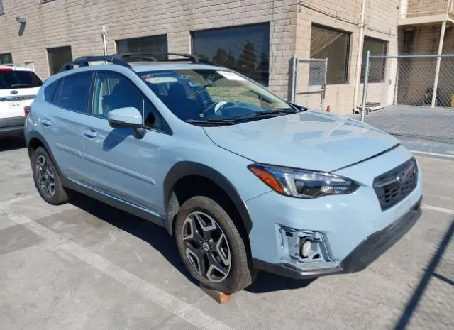 SUBARU CROSSTREK 2018 jf2gtalc1jh259442