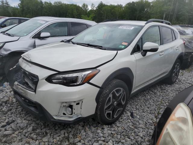 SUBARU CROSSTREK 2018 jf2gtalc1jh268609