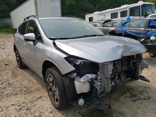 SUBARU CROSSTREK 2018 jf2gtalc1jh279982