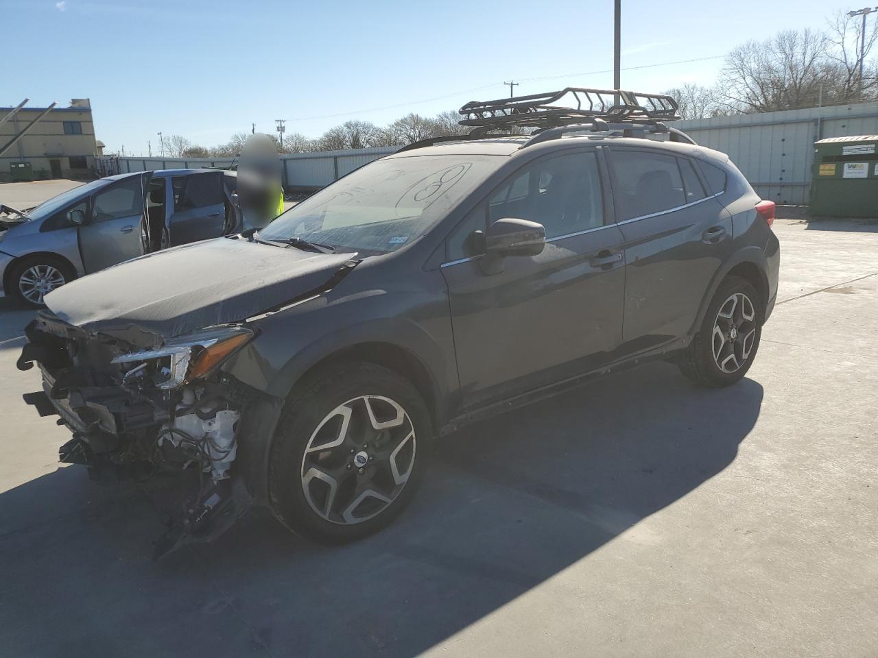 SUBARU CROSSTREK 2018 jf2gtalc1jh281831