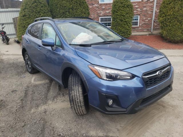 SUBARU CROSSTREK 2018 jf2gtalc1jh325813