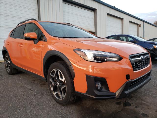 SUBARU CROSSTREK 2018 jf2gtalc1jh330347