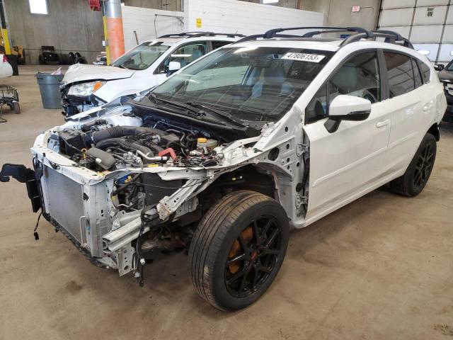 SUBARU CROSSTREK 2018 jf2gtalc1jh332194