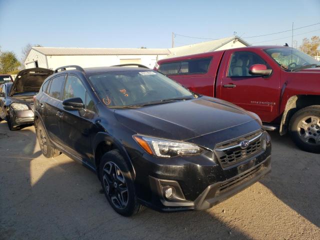 SUBARU CROSSTREK 2018 jf2gtalc2j8244772