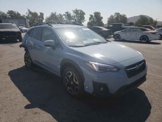 SUBARU CROSSTREK 2018 jf2gtalc2jh205776