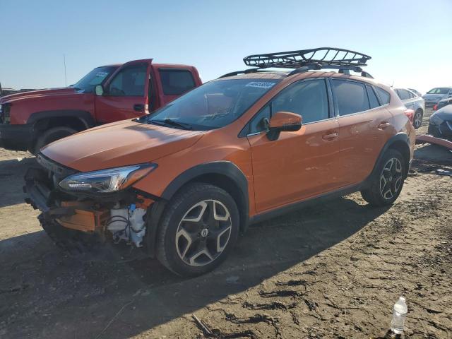 SUBARU CROSSTREK 2018 jf2gtalc2jh214848