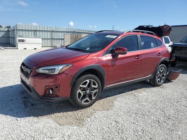 SUBARU CROSSTREK 2018 jf2gtalc2jh294930