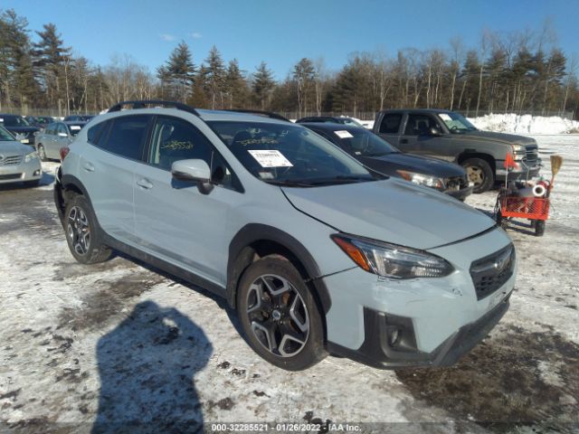 SUBARU CROSSTREK 2018 jf2gtalc2jh316912