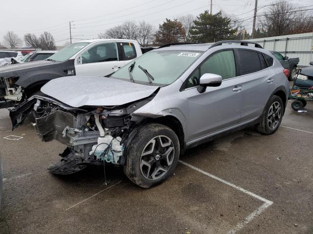 SUBARU CROSSTREK 2018 jf2gtalc3j8275058