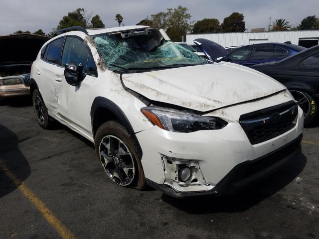 SUBARU CROSSTREK 2018 jf2gtalc3jh292894