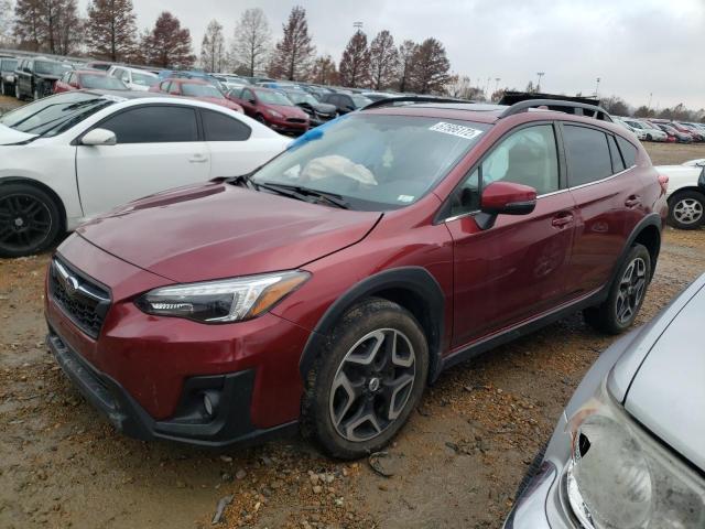 SUBARU CROSSTREK 2018 jf2gtalc3jh300640