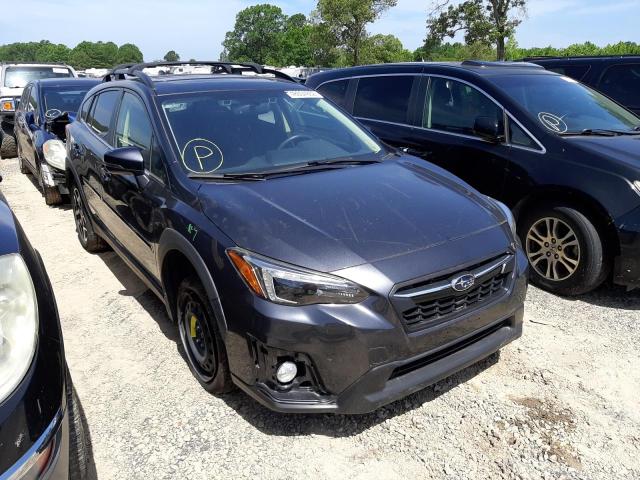 SUBARU CROSSTREK 2018 jf2gtalc3jh303182