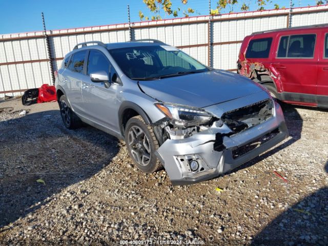 SUBARU CROSSTREK 2018 jf2gtalc3jh303196